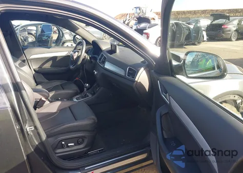 2018 Audi Q3 2.0T Premium/2.0T Sport Premium from USA, damaged, VIN WA1JCCFS9JR004920